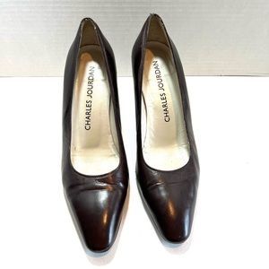 Charles Jourdan Vintage Pumps
